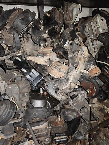ej20x: Кондиционер Subaru Б/у, Оригинал, Япония — 3