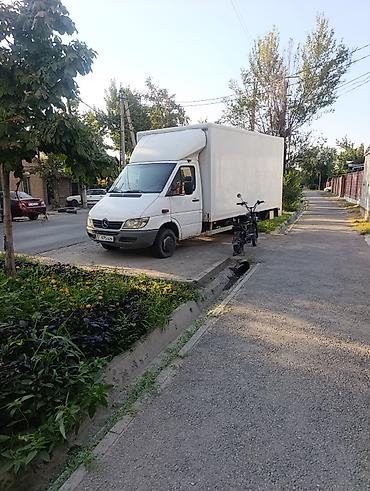 sprinter 2 2: Легкий грузовик, Mercedes-Benz, Стандарт, 3 т, Б/у — 1
