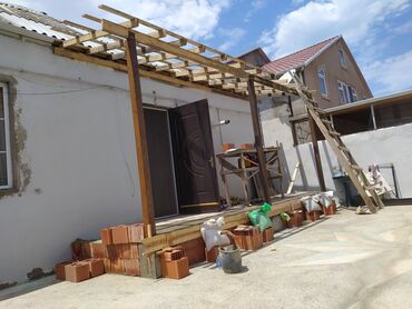 Tavan işləri: Fasad və mansard tavanlarının kompleks montaj və izolyasiya xidməti - — 11