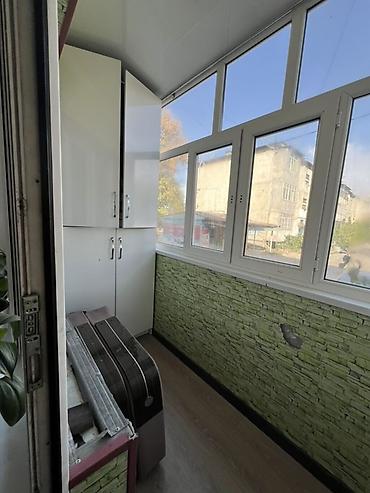 Продажа квартир: 3 комнаты, 62 м², Тунгуч мкр 105 серия, 1 этаж, Свежий ремонт — 7