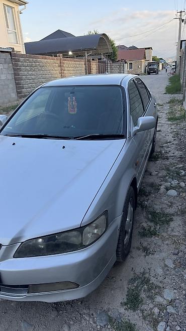 контрактный мотор из японии: Honda Accord: 2001 г., 2 л, Автомат, Бензин, Седан — 6