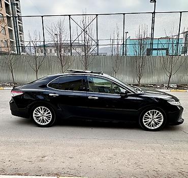 фильтир: Toyota Camry: 2018 г., 2.5 л, Автомат, Седан — 5