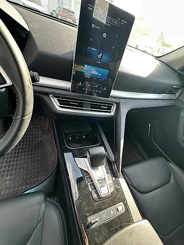 ру: BYD Song Pro: 2020 г., 0.1 л, Автомат, Гибрид, Кроссовер — 5