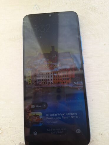 işləmiş xaladenik: Redmi 10C, 64 GB, rəng - Göy, Sensor, İki sim kartlı