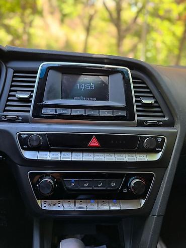 киа k8: Hyundai Sonata: 2020 г., Автомат, Седан — 9