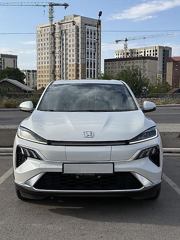 byd e6: Honda M-NV: 2024 г., Автомат, Электромобиль, Roadster — 3