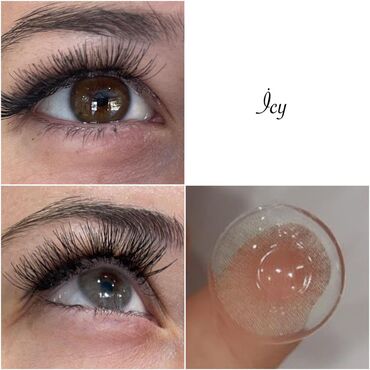 Göz üçün kosmetika: Göz zəri, Yeni — 20