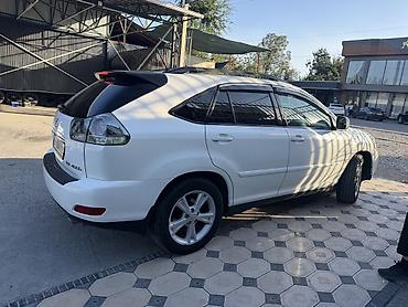 рав4 ха40: Lexus RX: 2007 г., Гибрид, Кроссовер — 7