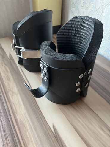 турник настенный купить: Baş aşağı sallanma qandalı, inversion boots, gravity boots, invertor