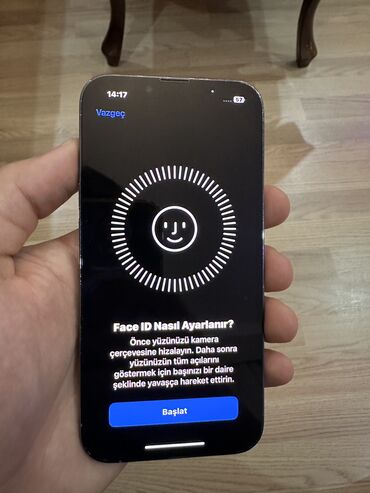 Apple iPhone: IPhone 13 Pro, 128 GB, Sierra Blue, Face ID — 7