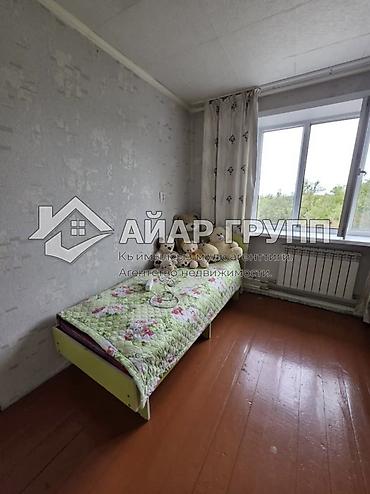 Кыймылсыз мүлк: 3 бөлмө, 51 м², 4 кабат, Евро оңдоо — 6