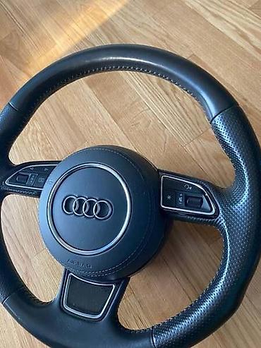 kandza za tocak: VOLAN ZA AUDI A1, A6, A6 ALLROAD . OD 2010. DO 2018. GOD. | — 3