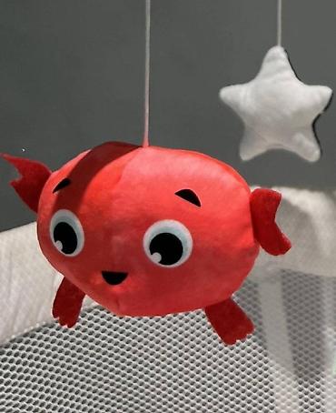 Muzičke igračke: Muzicka vrteska za krevetac Ocean Muzička vrteška za bebi krevetac – — 15