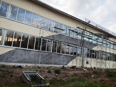 Фасадные работы: Демонтажные работы, Утепление фасада, Монтаж декоративных элементов | Penoplex, Пенопласт, Базальт Больше 6 лет опыта — 13