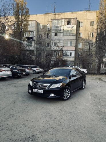 машына тайота камри: Toyota Camry: 2012 г., 2.5 л, Автомат, Бензин