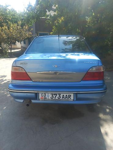 Daewoo: Daewoo Nexia: 2007 г., 1.5 л, Кол менен иштөөчү, Бензин, Седан — 4