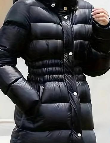 qar geyimi: Puxovik kurtka, Moncler, 2XL — 6