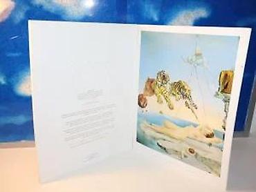 realno majce: Salvador dali 14 reprodukcija mek povez 36 cm stanje vrlo dobro — 6