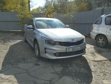 кия сид: Kia K5: 2017 г., 2 л, Автомат, Газ, Седан