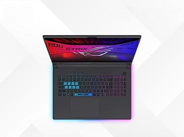 notebook asus: ASUS ROG Strix G18 G814PM-S9048 90NR0L28-M002R0 ASUS ROG Strix G18 — 3
