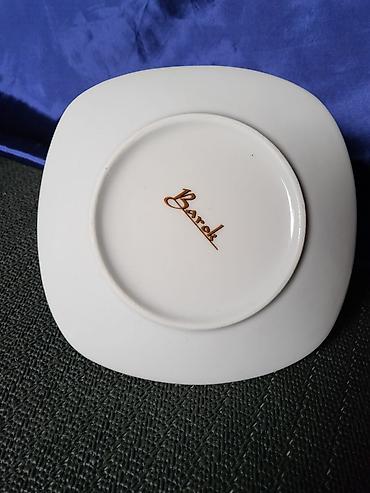 Kuhinjski setovi: Solje barok, nove za dvoje iz 2008god.,za kafu,caj. Solje porcelanske — 11