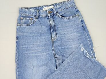 Kobiety: Stradivarius, Jeansy damskie, rozmiar XS