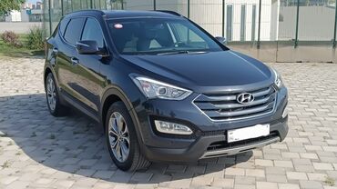 hyundai santa fe 2019 qiymeti bakida: Hyundai Santa Fe: 2 l | 2013 il Ofrouder/SUV