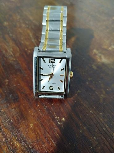 casio cpw: CASIO MTP-1235 классические, Унисекс.Состояние отличное носились — 8