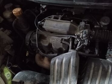 купить бу фотоаппарат бишкек: Бензиновый мотор Daewoo 1.5 л