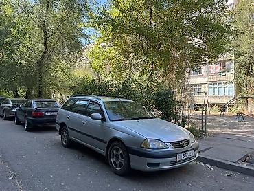 tayota progres: Toyota Avensis: 2001 г., 1.8 л, Автомат, Бензин, Универсал — 3