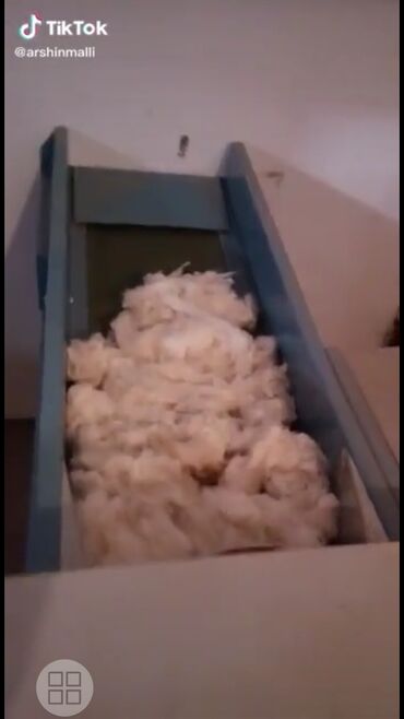 Paltar tikişi: # YUN DİDMƏ XİDMƏTİ #Yun #pamblq #sintepon #didmə # darama #atılması — 13