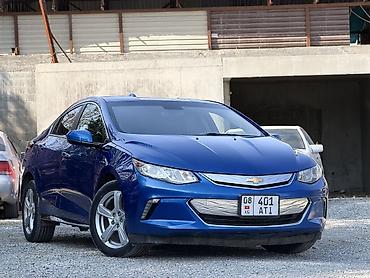 lf 2017: Chevrolet Volt: 2017 г. — 1