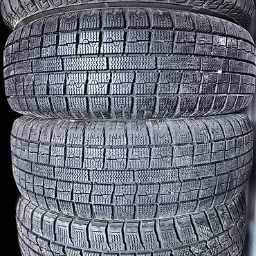 165 60 14: Шины 175 / 65 / R 14, Зима, Б/у, Пара, Легковые, Япония, Toyo — 1