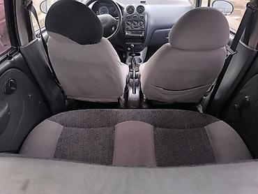 Daewoo: Daewoo Matiz: 2011 г., 0.8 л, Механика, Бензин, Хэтчбэк — 8