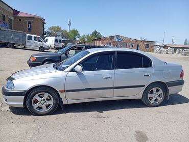 toyota ярист: Toyota Avensis: 2001 г., 2 л, Механика, Бензин, Седан