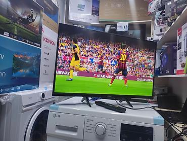 Телевизоры: Телевизоры Ясин 32 дюймов 81 см диагональ ресивер санарип встроенный — 14