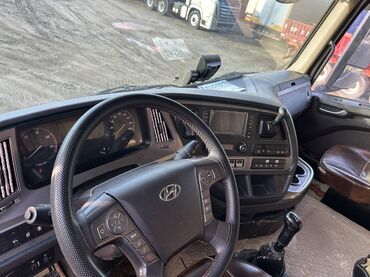 Тягачи: Тягач, Hyundai, 2021 г. — 5