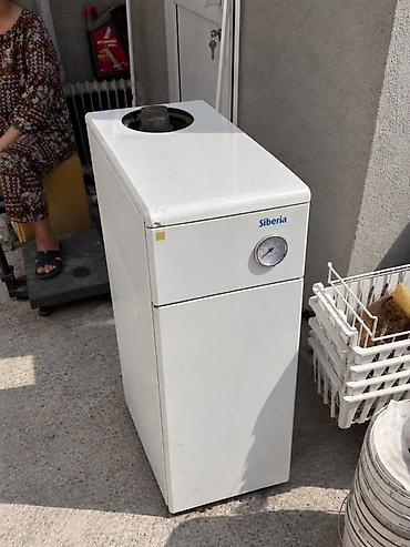 Үй жана бакча: Газ казаны Колдонулган, Үй үчүн, Башкаруу түрү: Механикалык — 1