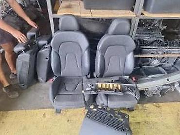 auto audi: AUDI A4 B8 4 S LINE SEDISTA TOP STANJE | Audi a4 b8 sedista top — 2
