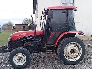 turbo.az avtomobil: Traktor idyal veziyetdedir — 5