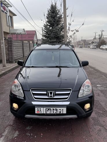 Honda: Honda CR-V: 2004 г., 2.4 л, Автомат, Бензин, Кроссовер — 2