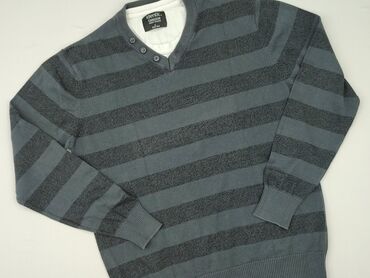 Men: Sweter, L (EU 40), IDENTIC, condition - Very good
