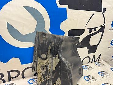 Подкрылки, брызговики, защита днища: Брызговик Передний правый Opel, 2009 г., Б/у, Оригинал — 3