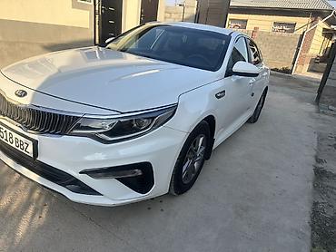 kil k5: Kia K5: 2020 г., 2 л, Автомат, Бензин, Седан — 2