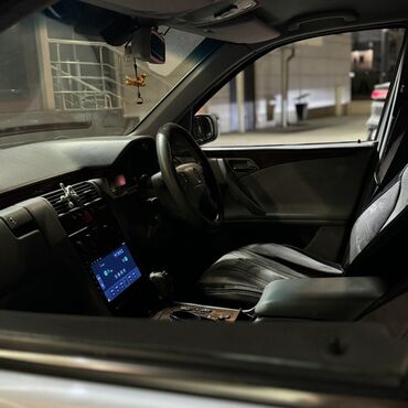 Mercedes-Benz: Mercedes-Benz E-Class: 2002 г., 2.8 л, Автомат, Газ, Седан — 12