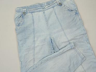 big m jeans: Marks & Spencer, Spodnie materiałowe damskie, rozmiar M — 1