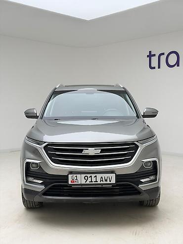 Chevrolet: Chevrolet Captiva: 2022 г., 1.5 л, Автомат, Бензин, Кроссовер — 2