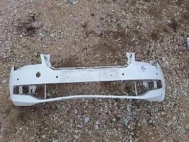 kompresor 100l: SKODA SUPER B PREDNJI BRANIK 16- | Prednji branik skoda superb 16- — 2