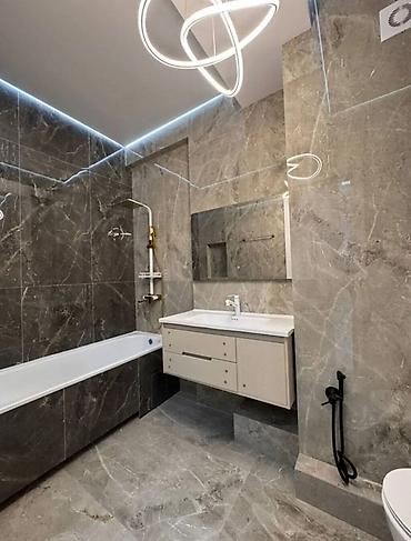 aurum: 3 комнаты, 89 м², Асанбай мкр 11 этаж — 1