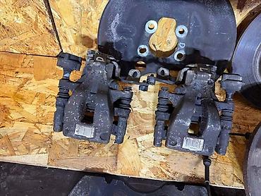 gurtne za auto: GLAVCINA KLJESTA DISK SENZOR ZA CITROEN C4 GRAND PICASSO ZA 2008. GOD — 1